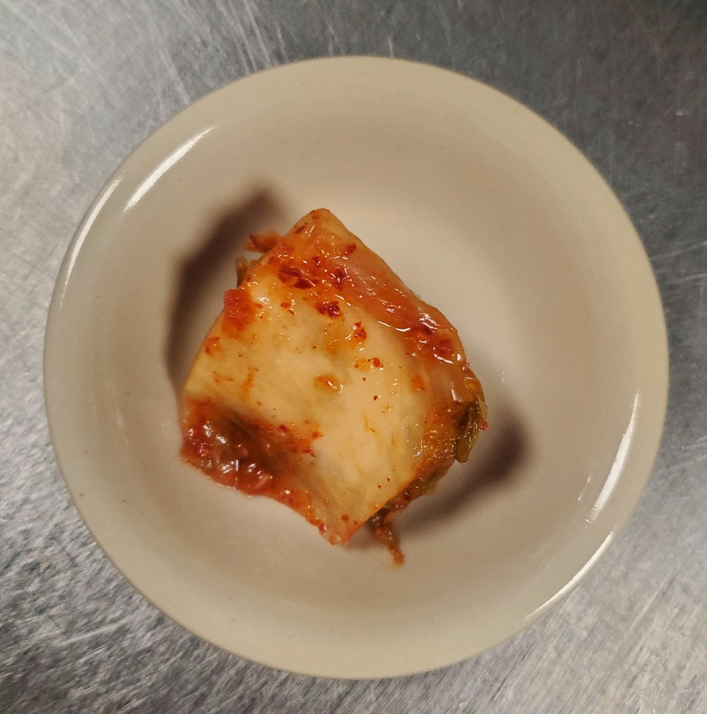 Napa Cabbage Kimchi