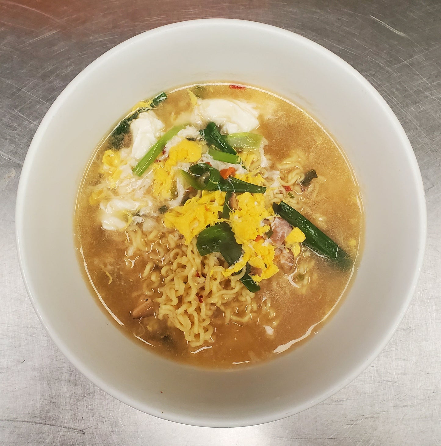 Non - Spicy Ramyun(Korean)