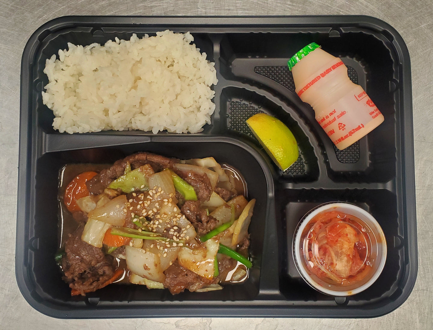 Beef Bulgogi Dub Bob