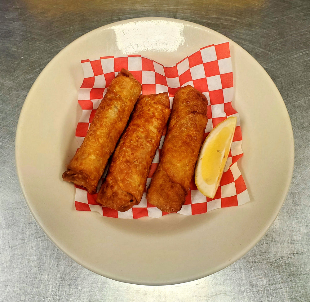 Egg Roll (3 pcs)