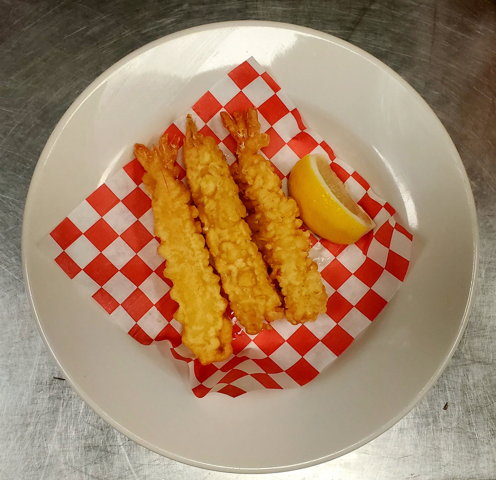 Shrimp Tempura (3 pcs)