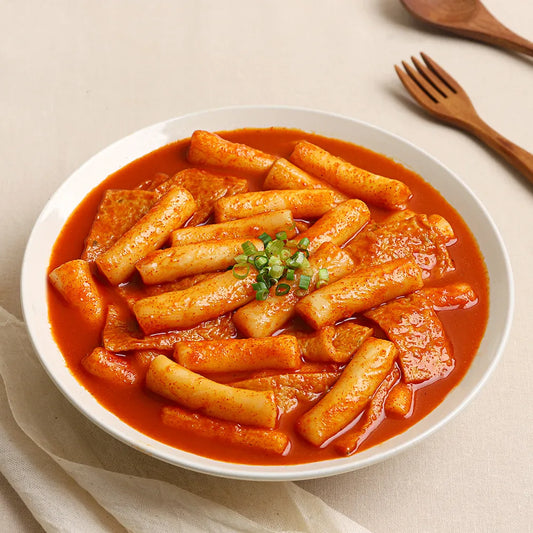 Tteokbokki