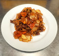 Spicy Beef Bulgogi Yakisoba
