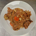 Pork Bulgogi Yakisoba