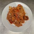 Spicy Pork Bulgogi Yakisoba