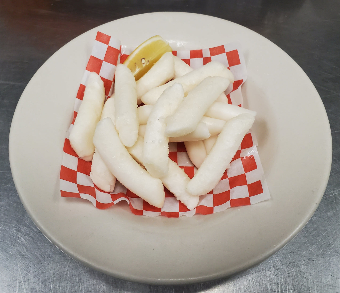 Deep Fried Rice cakes