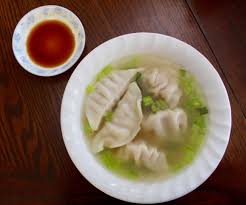 Gyoza Soup