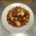 Beef Japchae Dinner