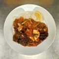 Beef Japchae Dub Bob