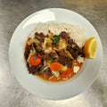 Beef Bulgogi Dub Bob