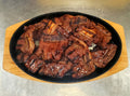 LA Galbi Dinner