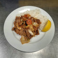 Pork Bulgogi Dub Bob