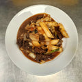 Tteok Beef Bulgogi