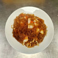 Veggie Japchae Dinner