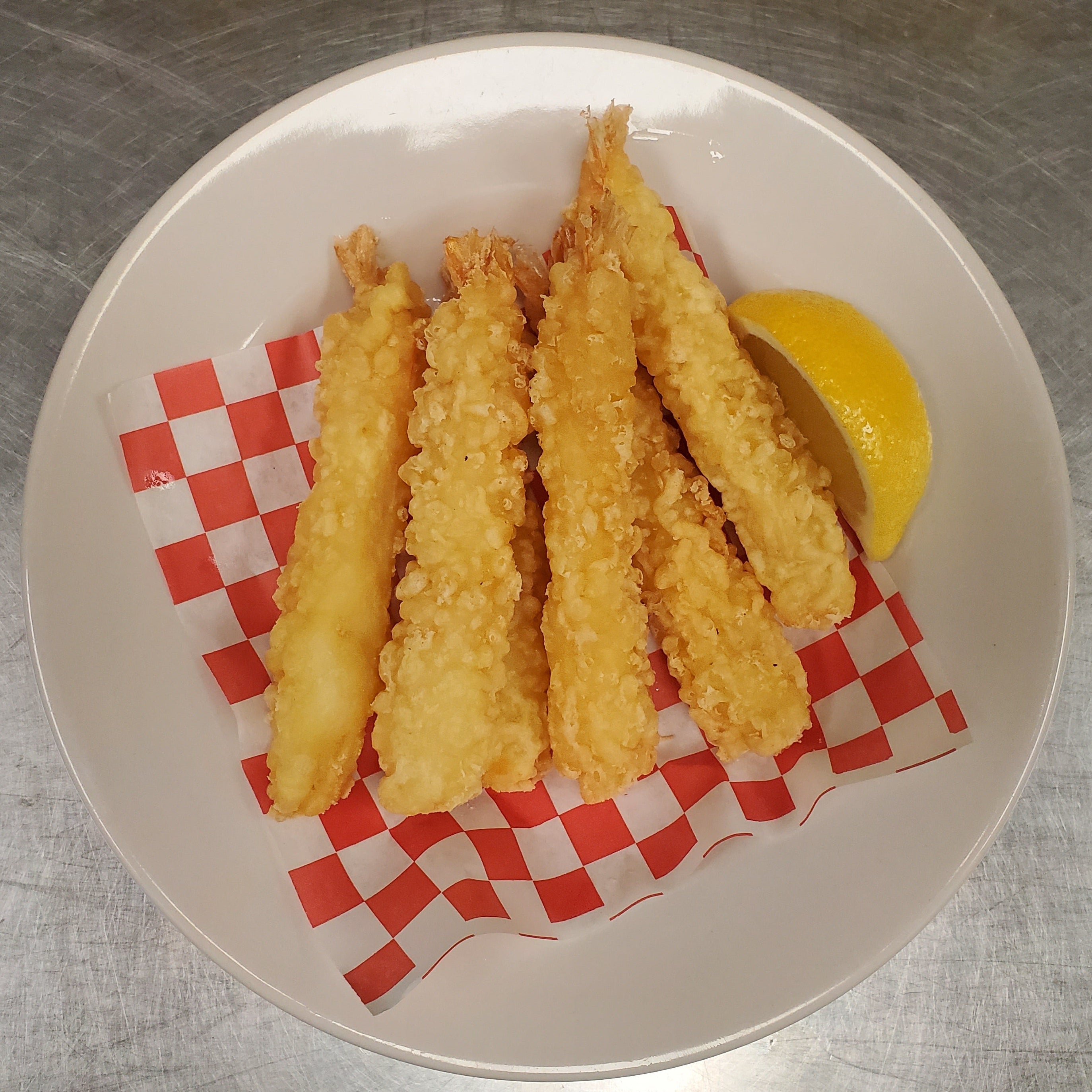 Shrimp Tempura