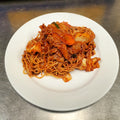 Spicy Pork Bulgogi Yakisoba