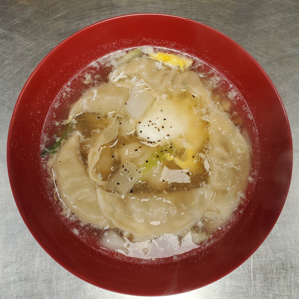 Gyoza Soup