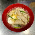 Gyoza Soup