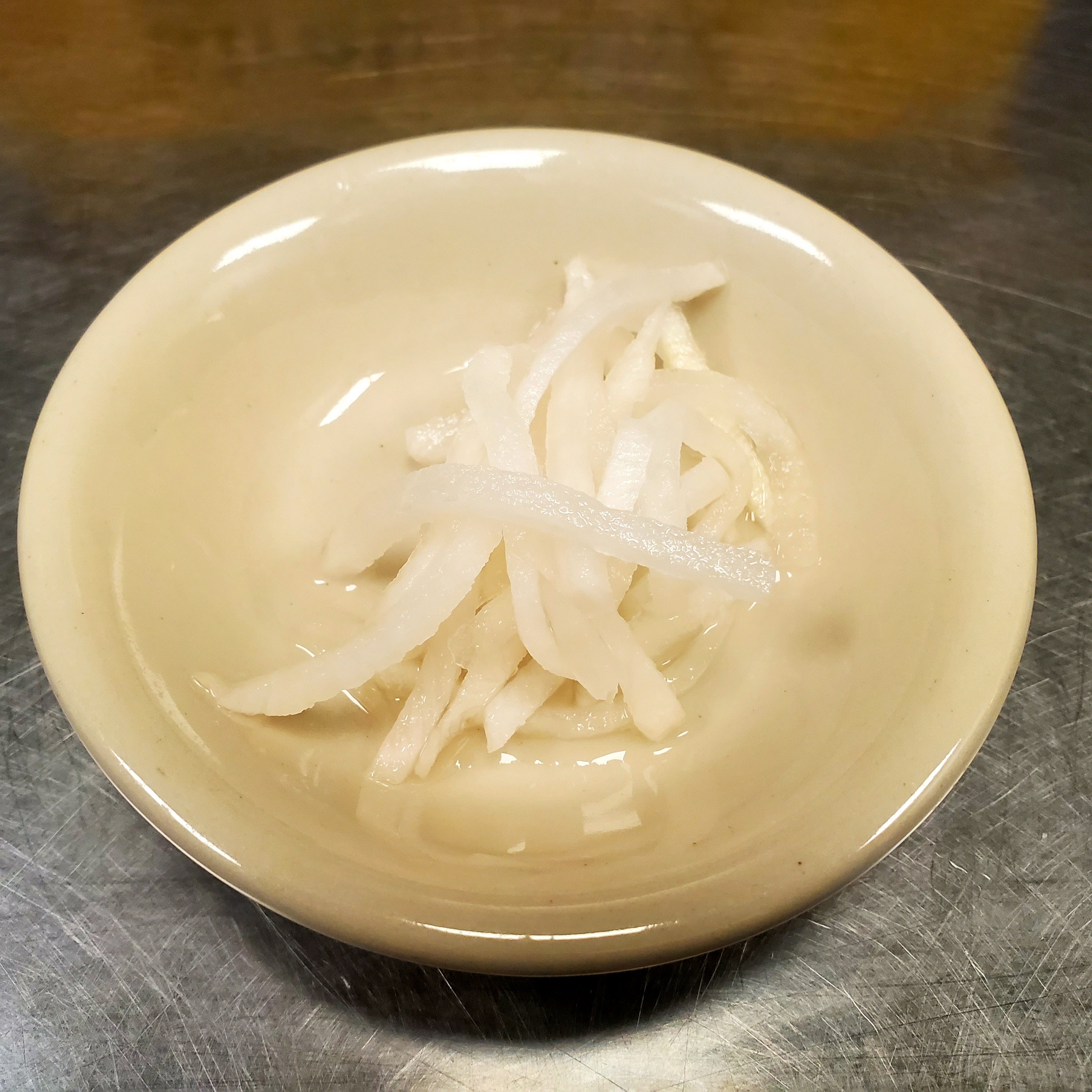 Pickled Radish