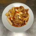 Tteok Pork Bulgogi