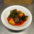 Cucumber Kimchi