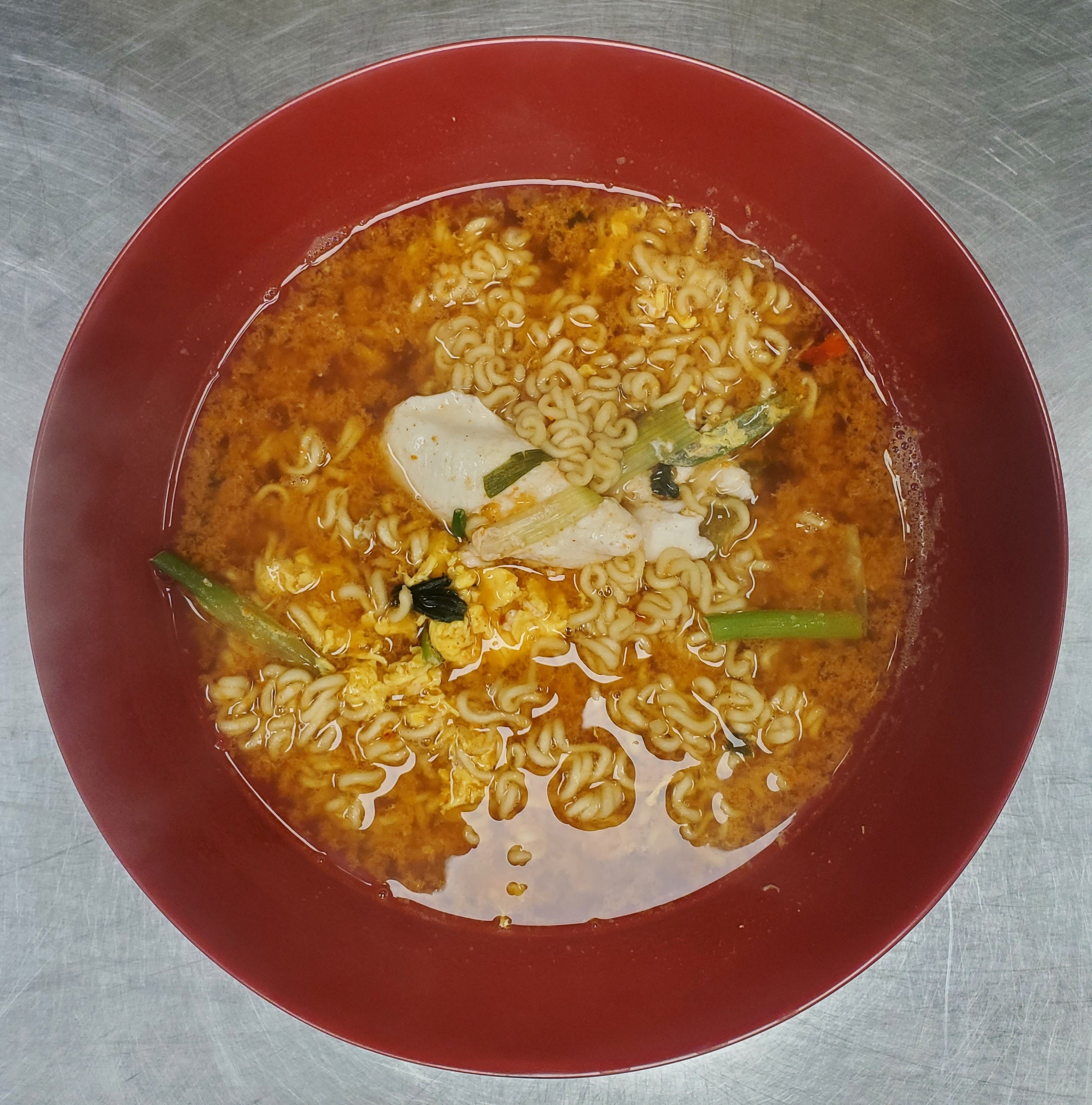 Spicy Hot Ramyun(Korean)