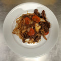 Beef Bulgogi Yakisoba