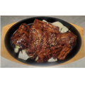 LA Galbi Dinner