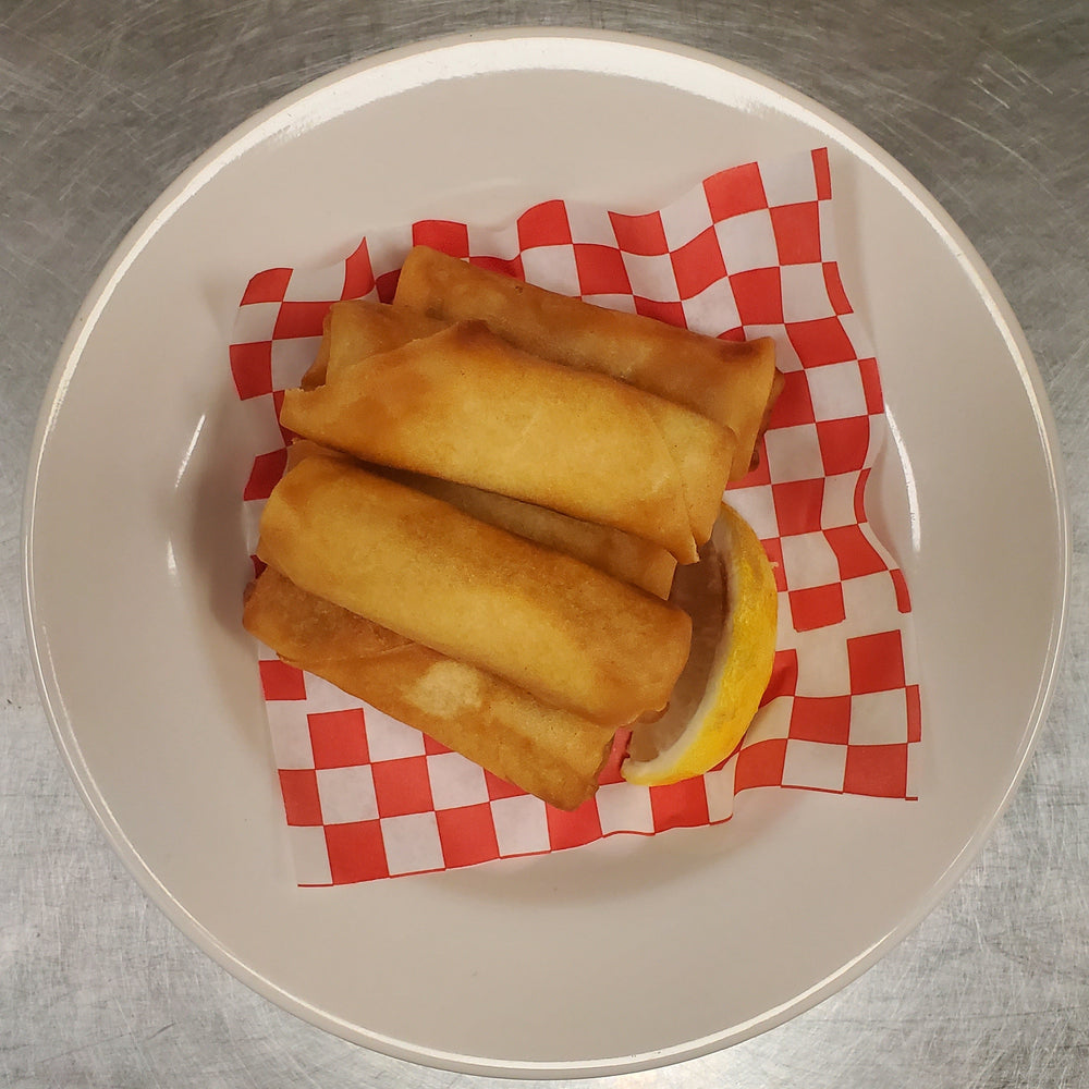 Veggie Spring Roll (5 pcs)