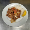 Pork Bulgogi Dub Bob