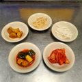 Banchan Combo