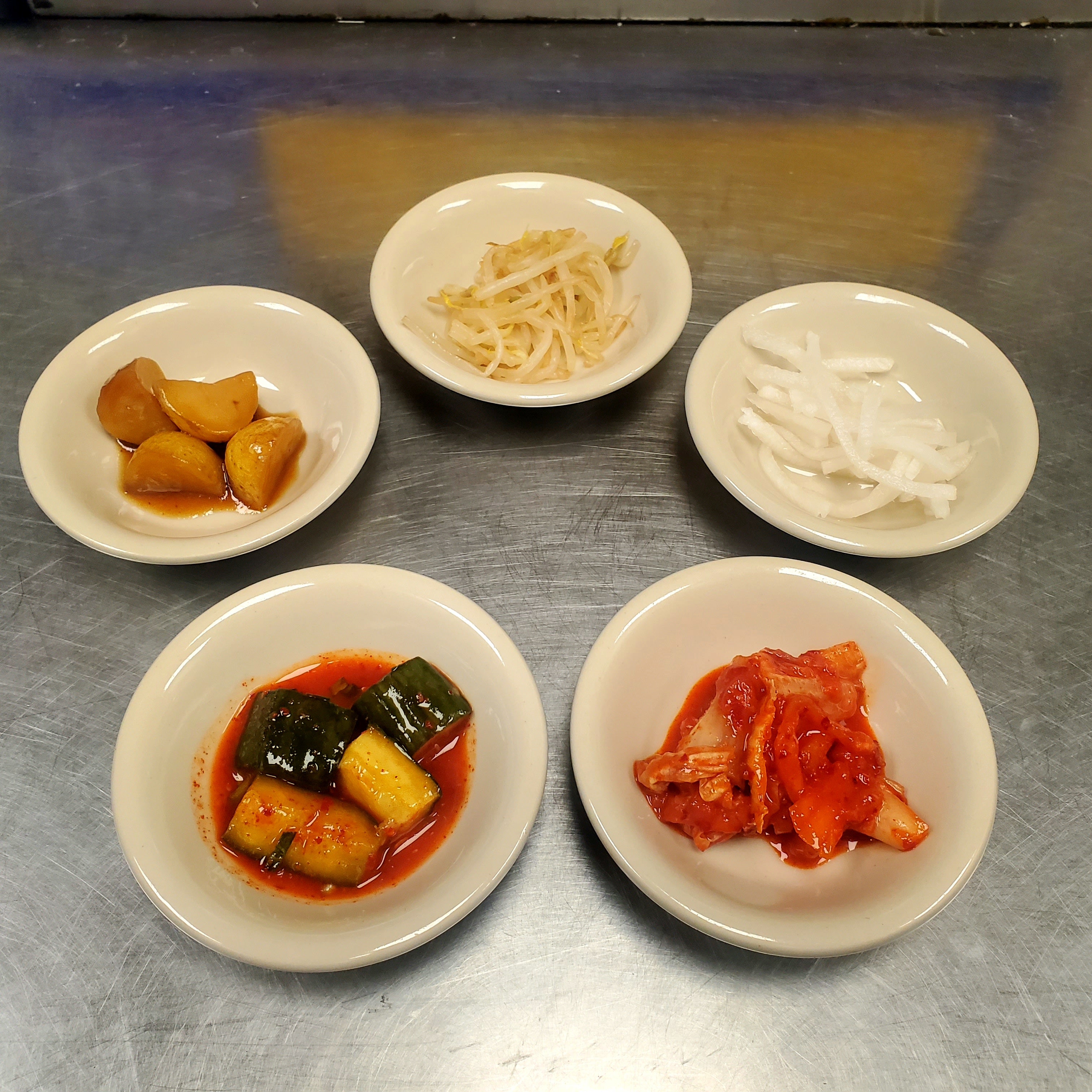 Banchan Combo