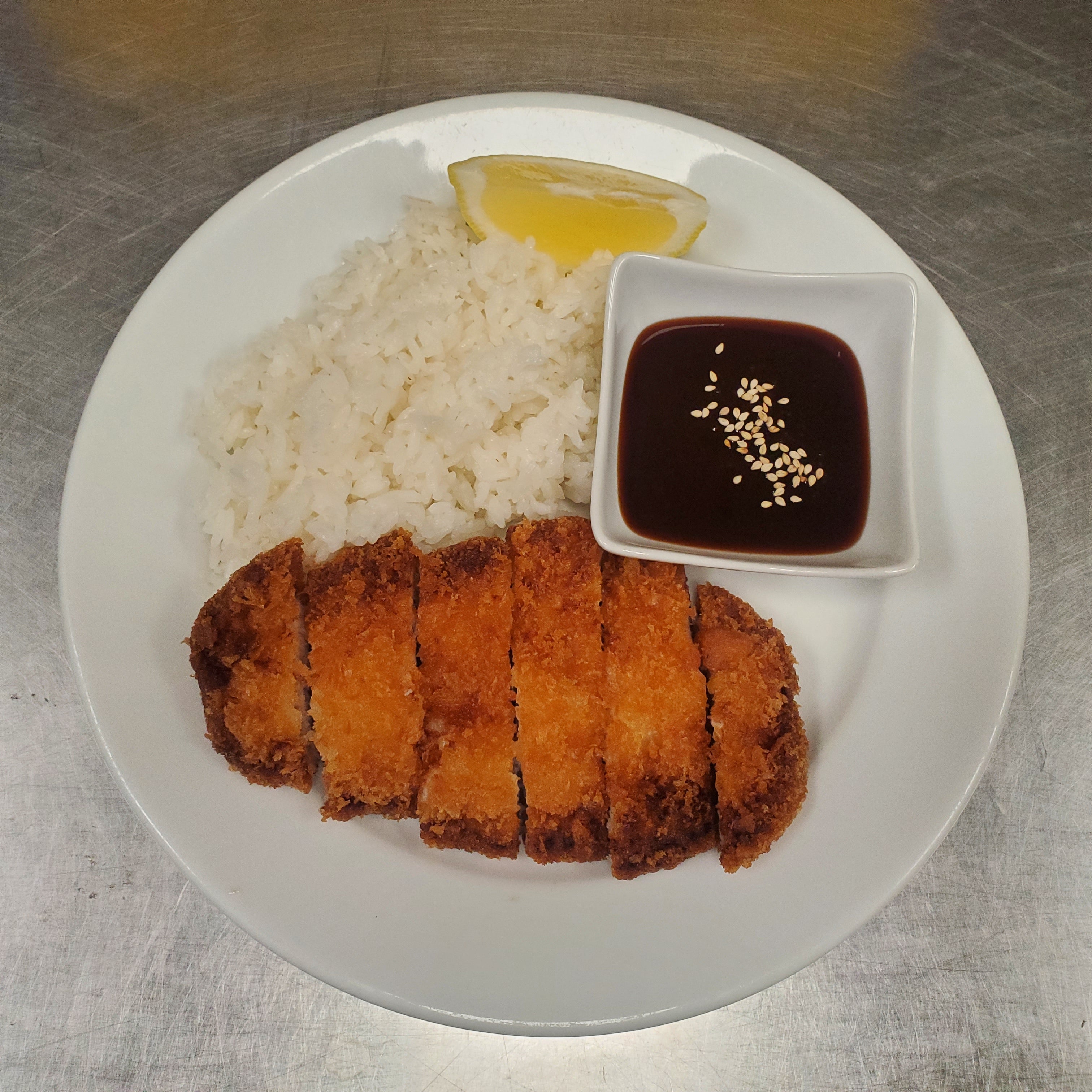 Tonkatsu Dub Bob