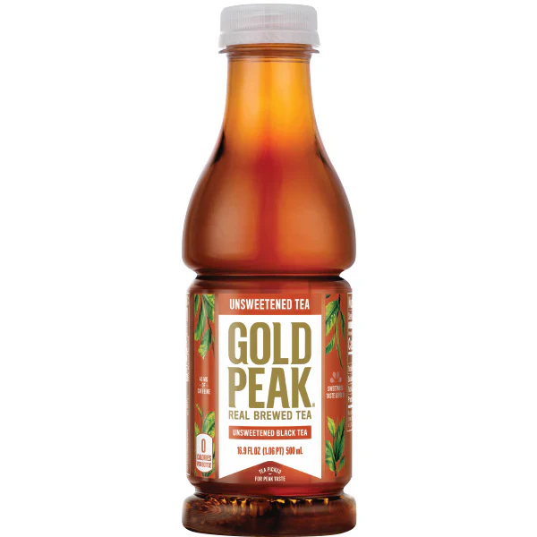 Unsweetened Tea