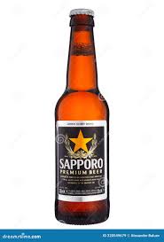 Sapporo Premium