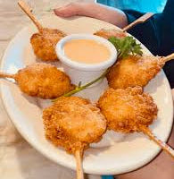 Shrimp Swirl Pops