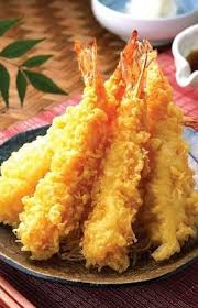 Shrimp Tempura App