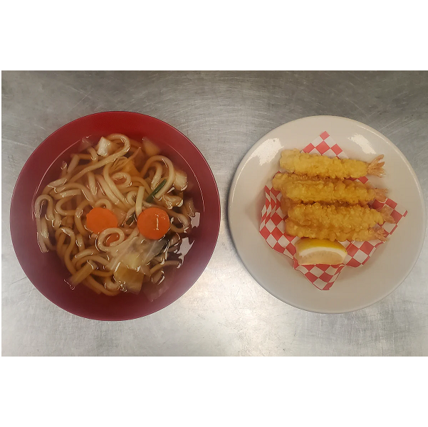 Shrimp Tempura Udon