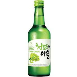 Chamisul - Green Grape