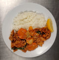 Spicy Pork Bulgogi Dub Bob