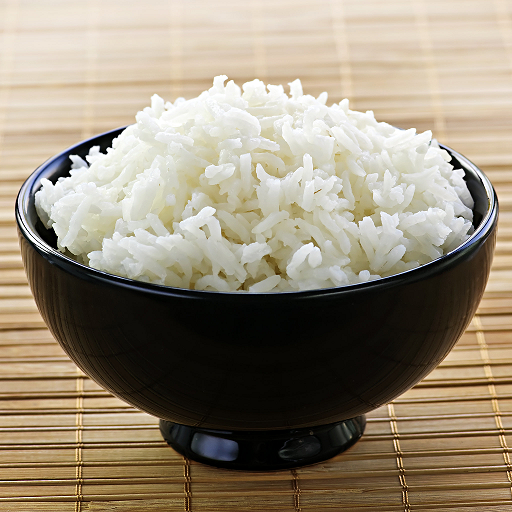 Steamed Rice