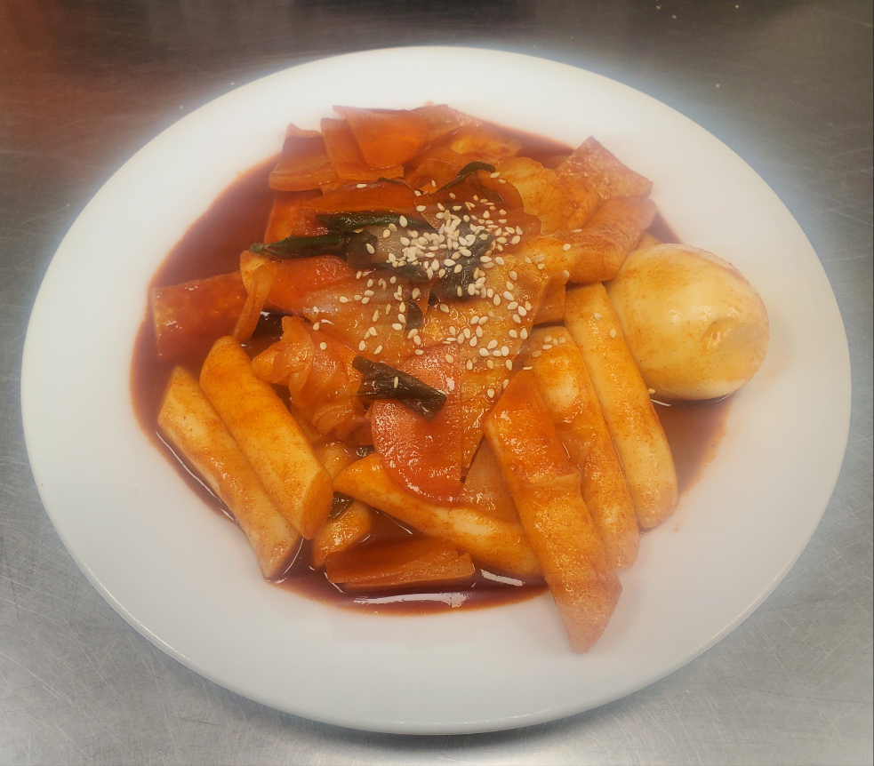 Tteokbokki